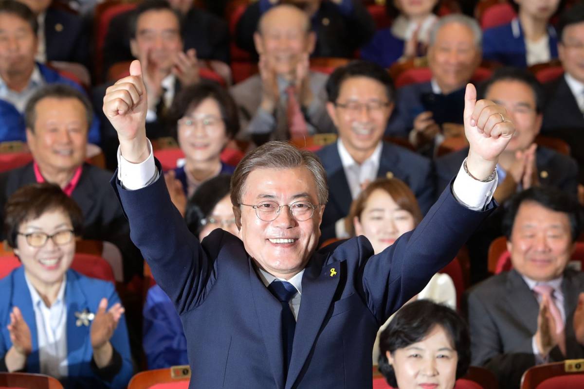 Chi è Moon Jae-In, l'uomo per il dialogo tra le due Coree