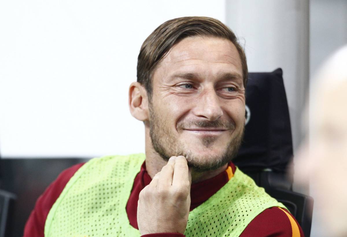 Totti e quel no al Real Madrid: una carriera al servizio della Roma