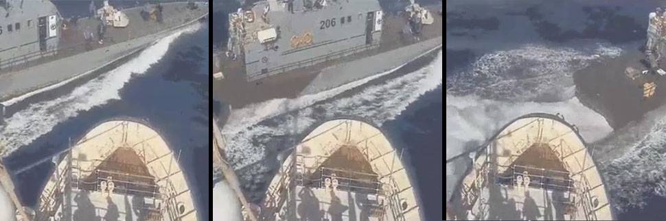 Battaglia in mare Ong-Marina libica: "Volevano prendersi i migranti"