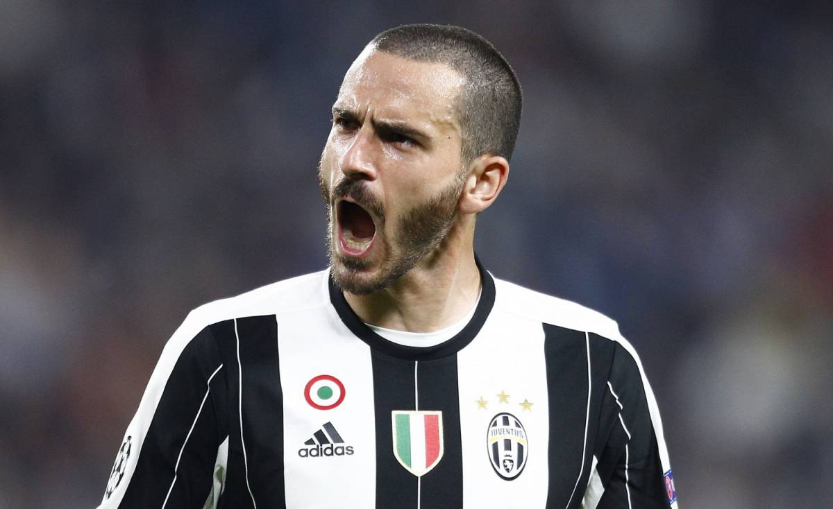 Il Chelsea saccheggia la Juventus: Conte vuole Bonucci e Alex Sandro
