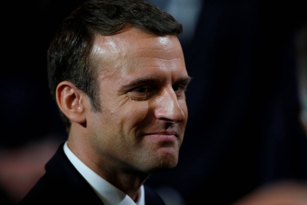 Prima tegola sul governo Macron: ministro al centro di uno scandalo
