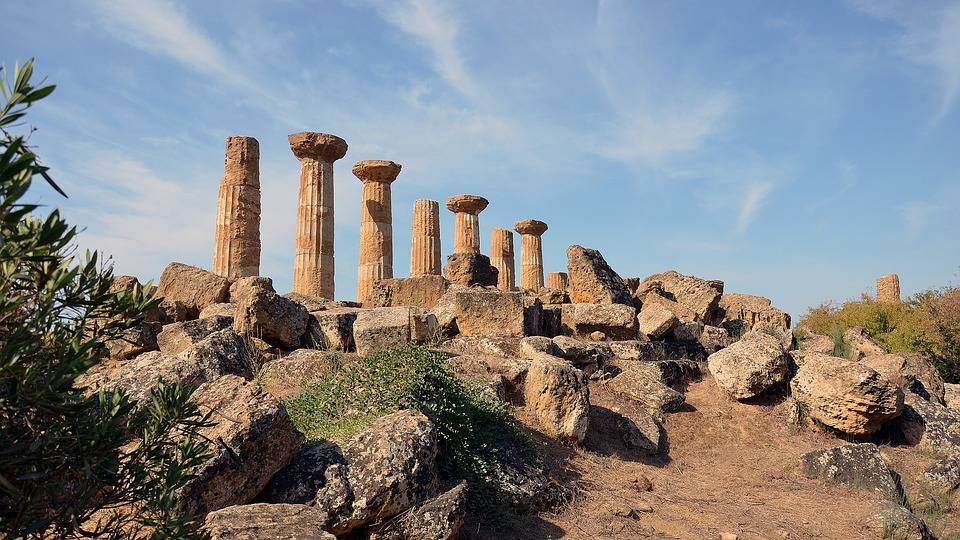 Grecia, scoperto il tempio perduto di Artemide a Eubea