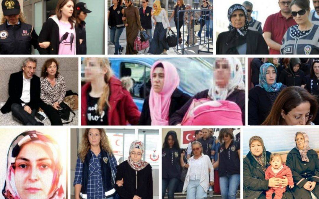 In Turchia 17mila mamme in carcere