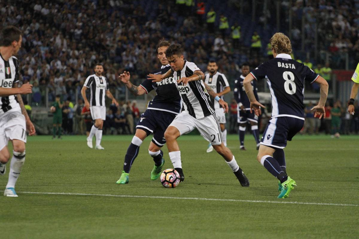 Le pagelle di Juventus-Lazio