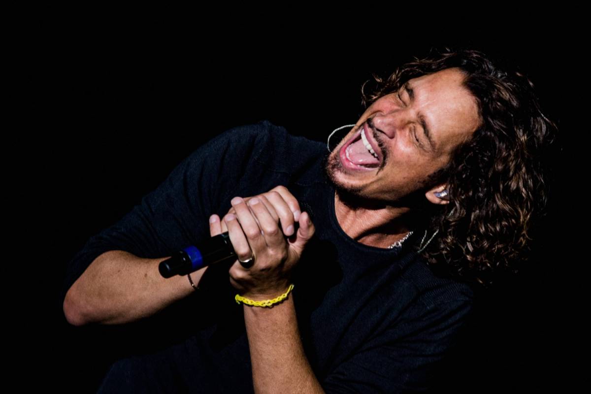 Chris Cornell si è suicidato: il messaggio durante l'ultimo concerto