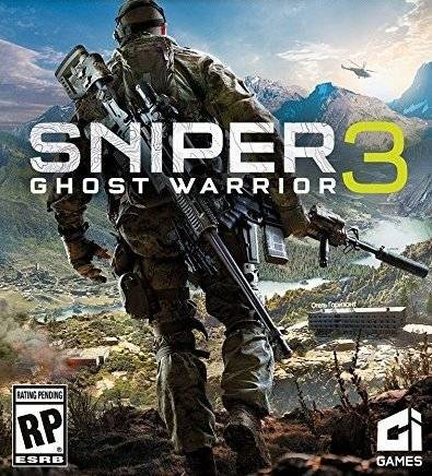 Sniper ghost warrior 3