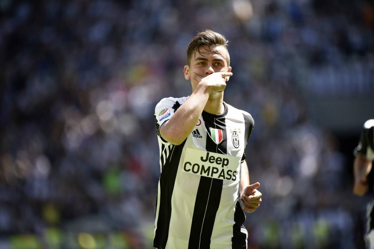 La Juventus incorona Dybala: "Paulo indosserà la maglia numero 10"