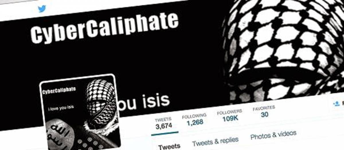 Twitter si scusi per l'Isis, non per Trump