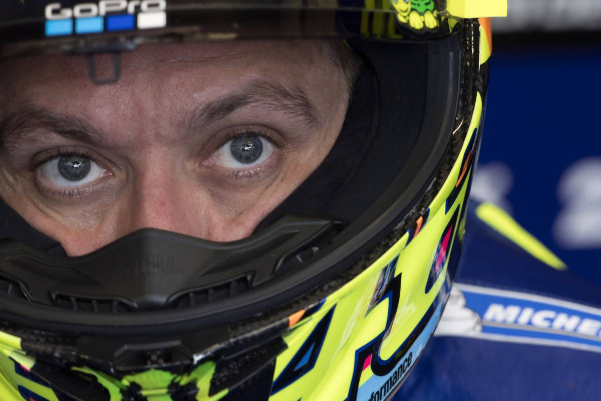 La Yamaha comunica: "Nessuno sostituirà Valentino Rossi a Misano"