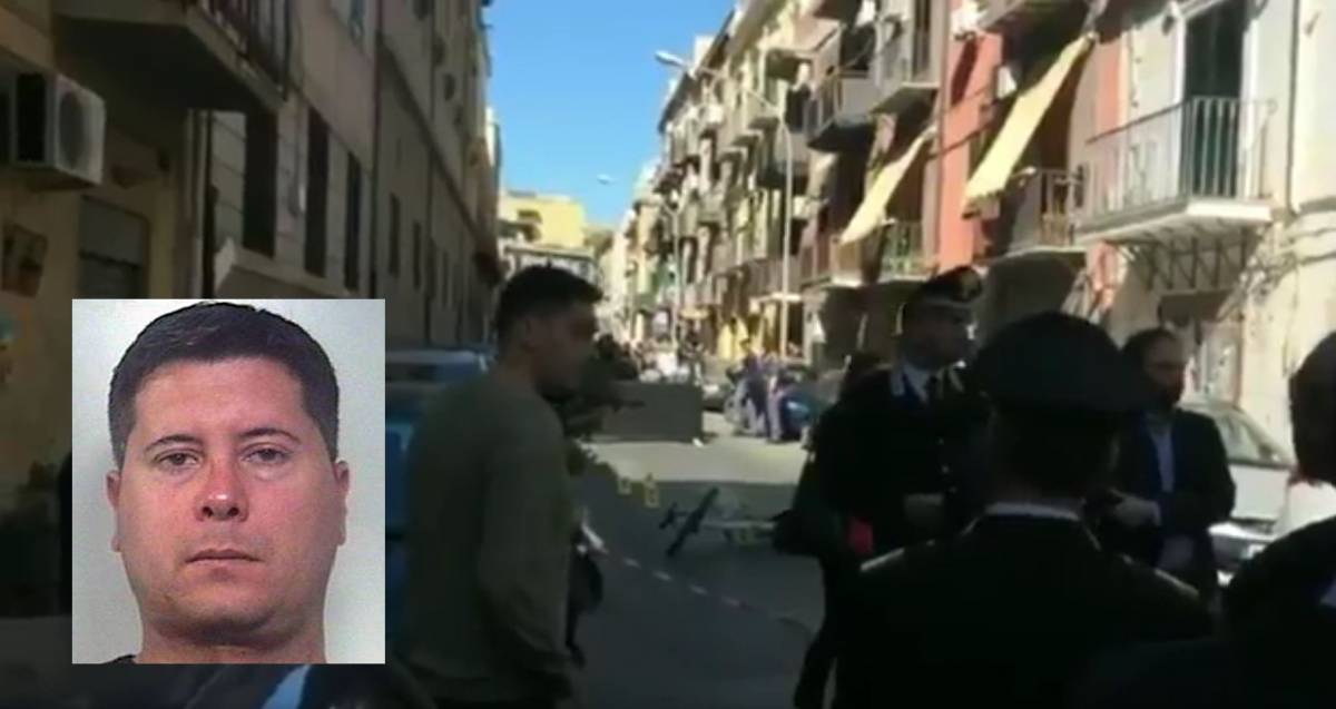 Agguato di mafia a Palermo: freddato in strada un boss