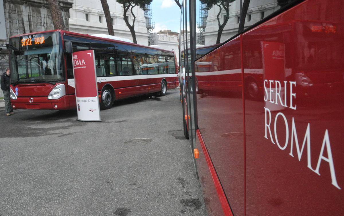 L'ultimo bus per l'inferno della Capitale