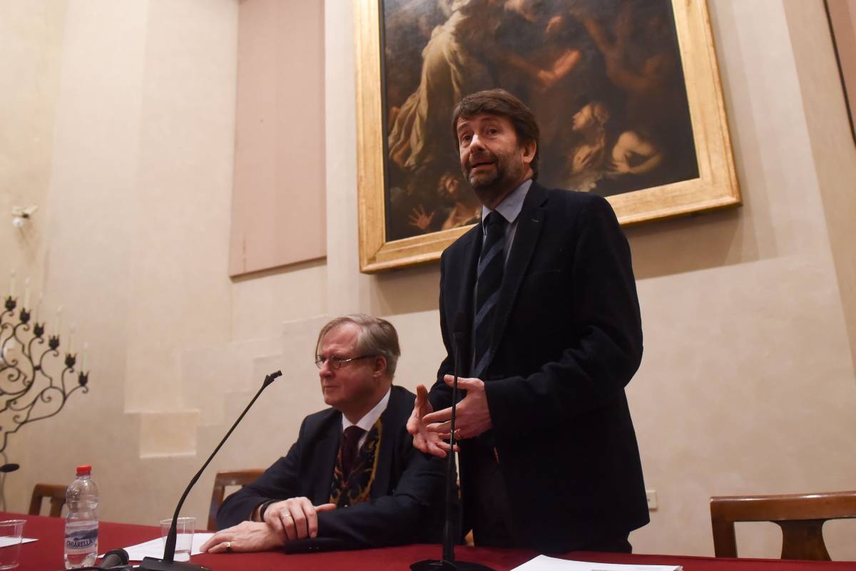 Musei, Franceschini rinnova incarico a tre direttori