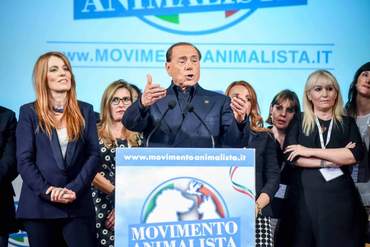 Berlusconi: "Con il sì al sistema tedesco tra poco andremo a votare"