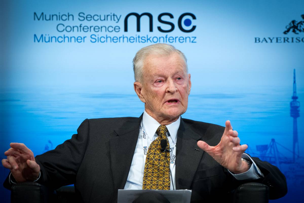 Morto a 89 anni lo stratega   Brzezinski  consigliere per la sicurezza di Carter