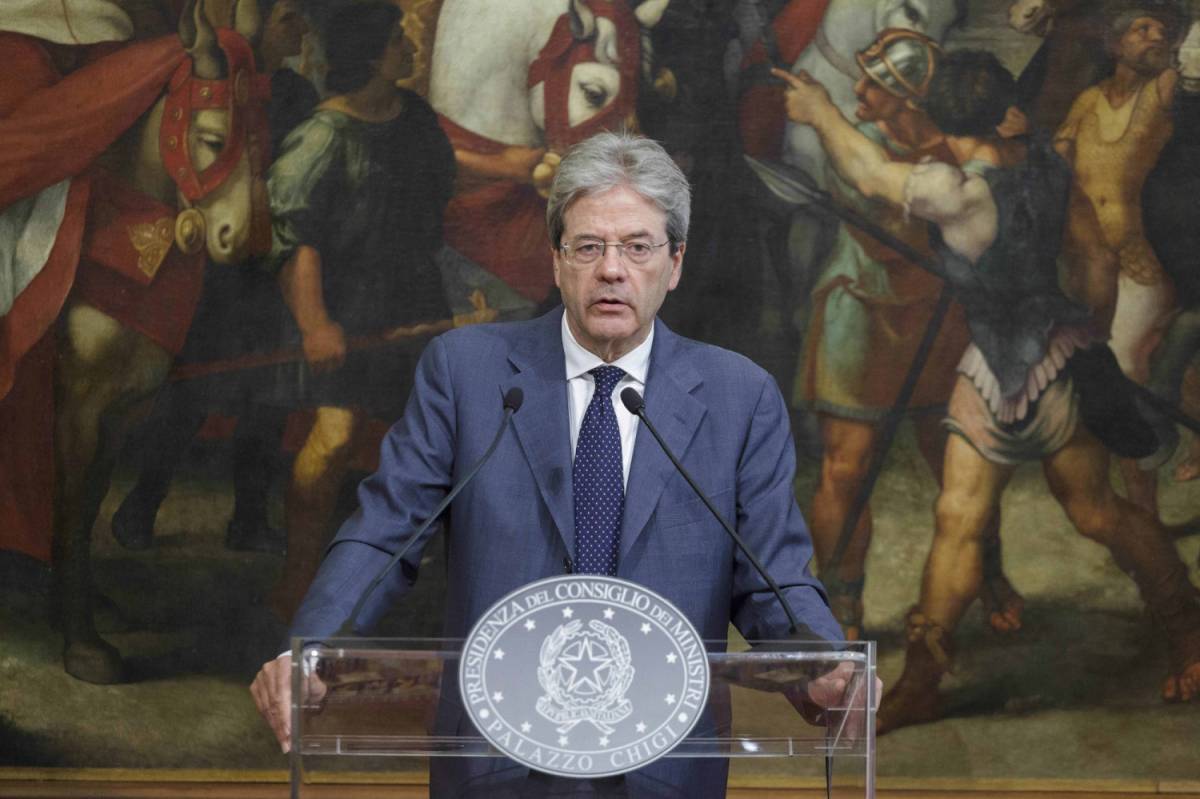 Il Pd adesso ricatta Gentiloni: "Sullo ius soli serve la fiducia"