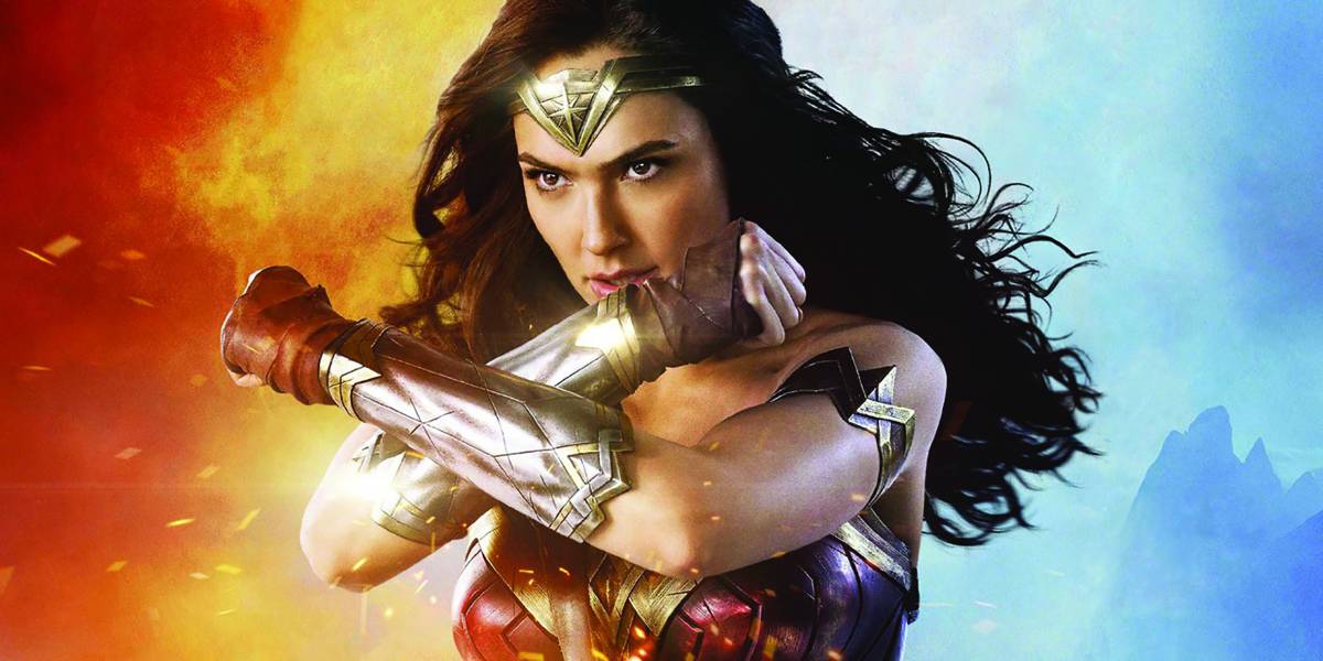 «La mia Wonder Woman moderna femminista che non odia gli uomini»