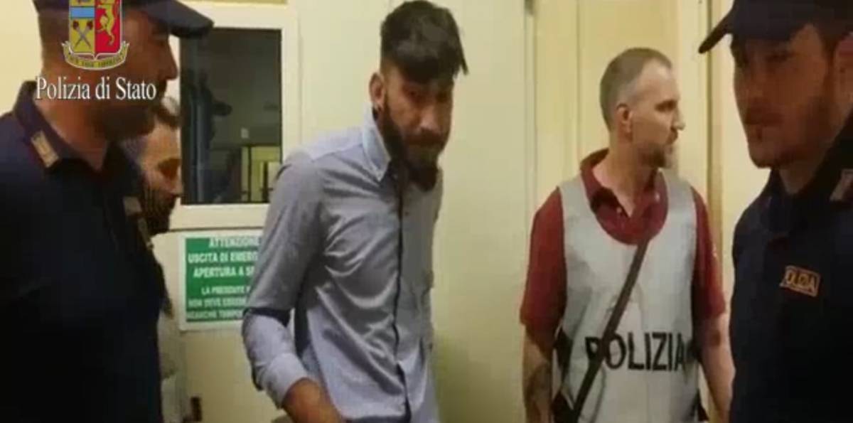 Sorelline bruciate, preso rom: già condannato, era tornato libero dopo 20 giorni