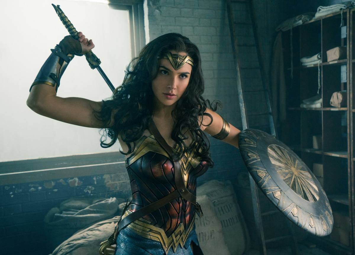 Il film del weekend: "Wonder Woman"