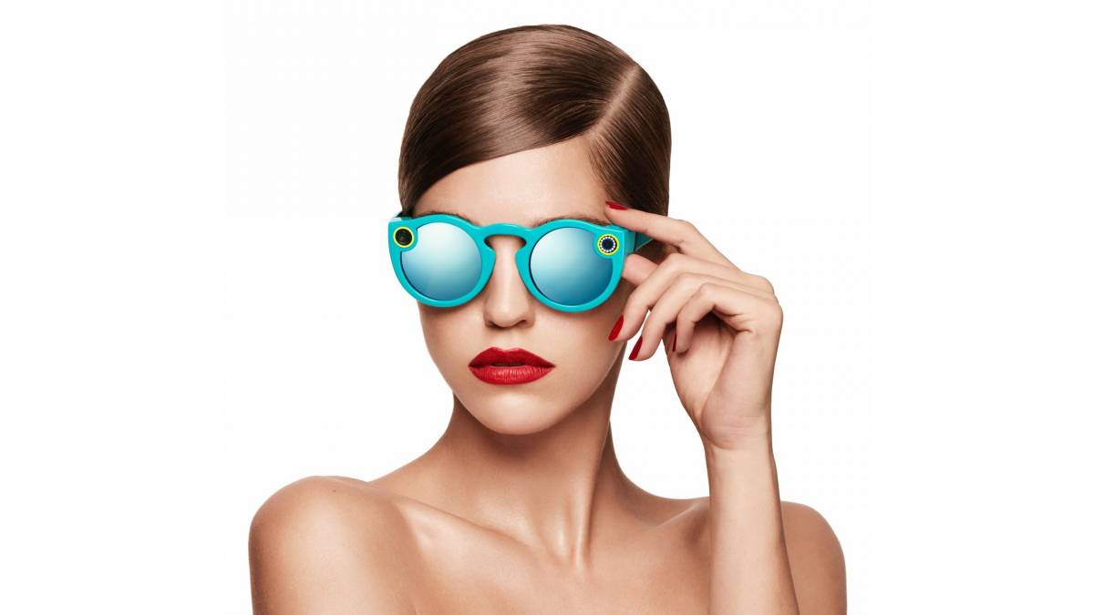 "Spectacles", gli occhiali che ci rendono più social