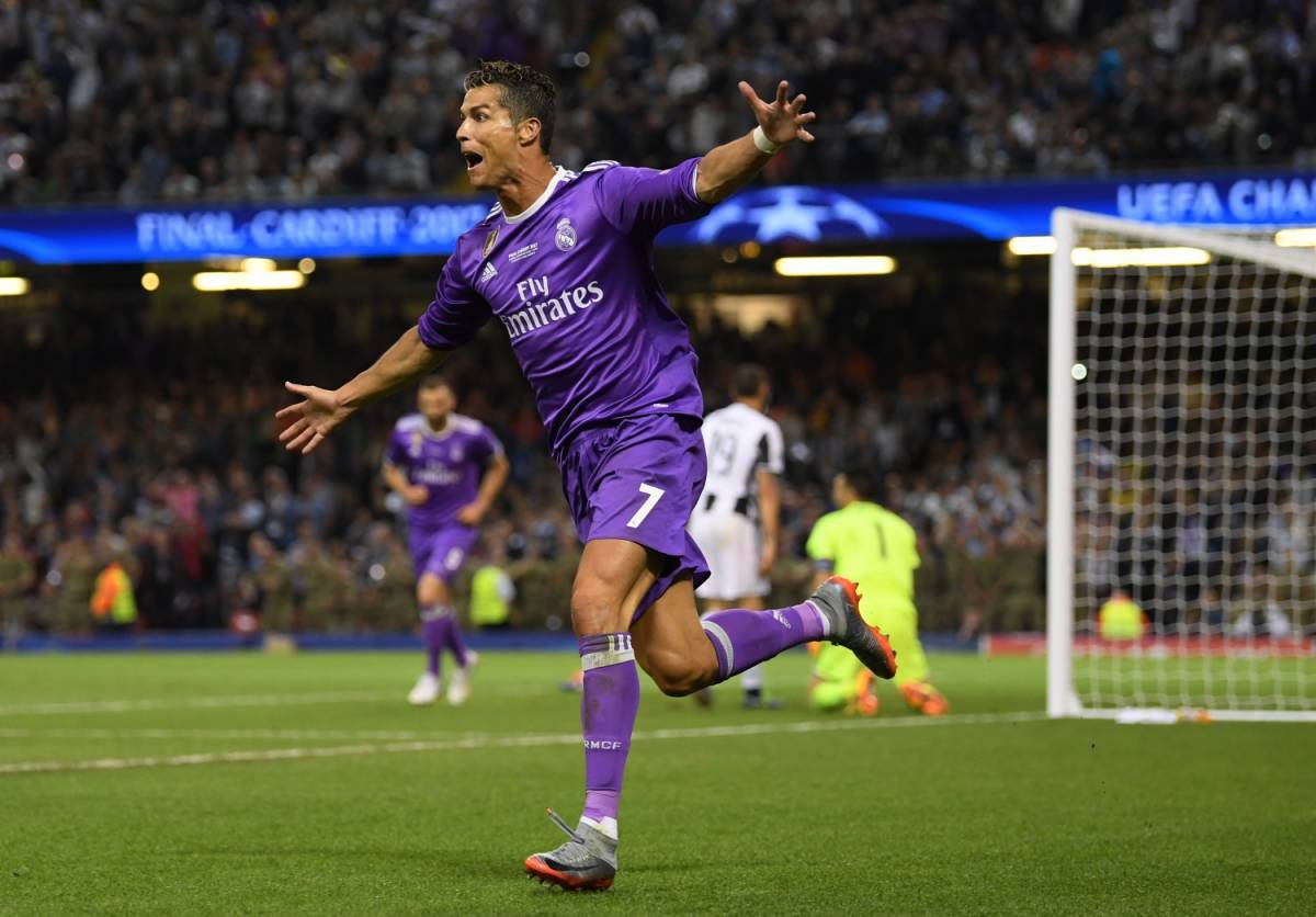 Ronaldo spegne il sogno Juventus: il Real vince la Champions
