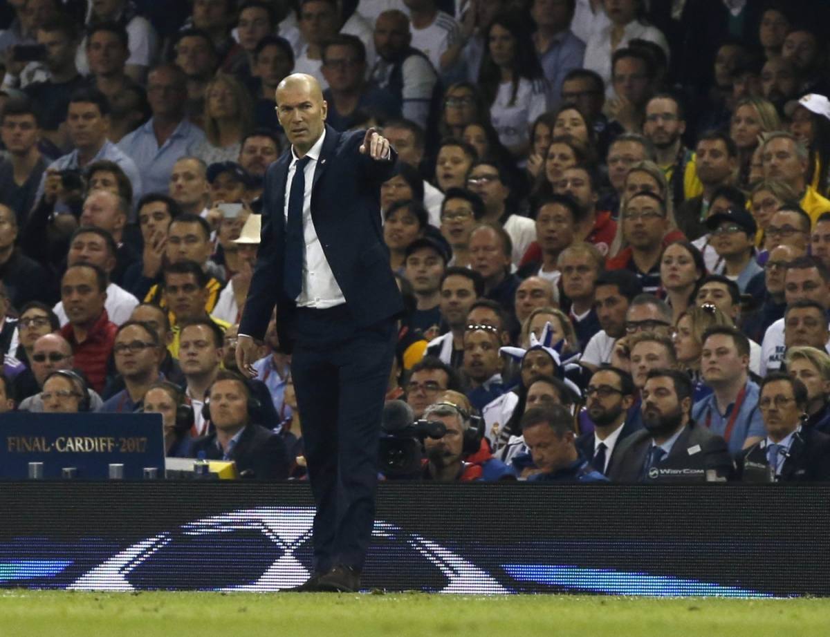 Zidane, 2 Champions in 2 anni: è lui il vero fuoriclasse del Real