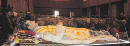 Rubate reliquie di Don Bosco Un furto o un avviso al Papa?