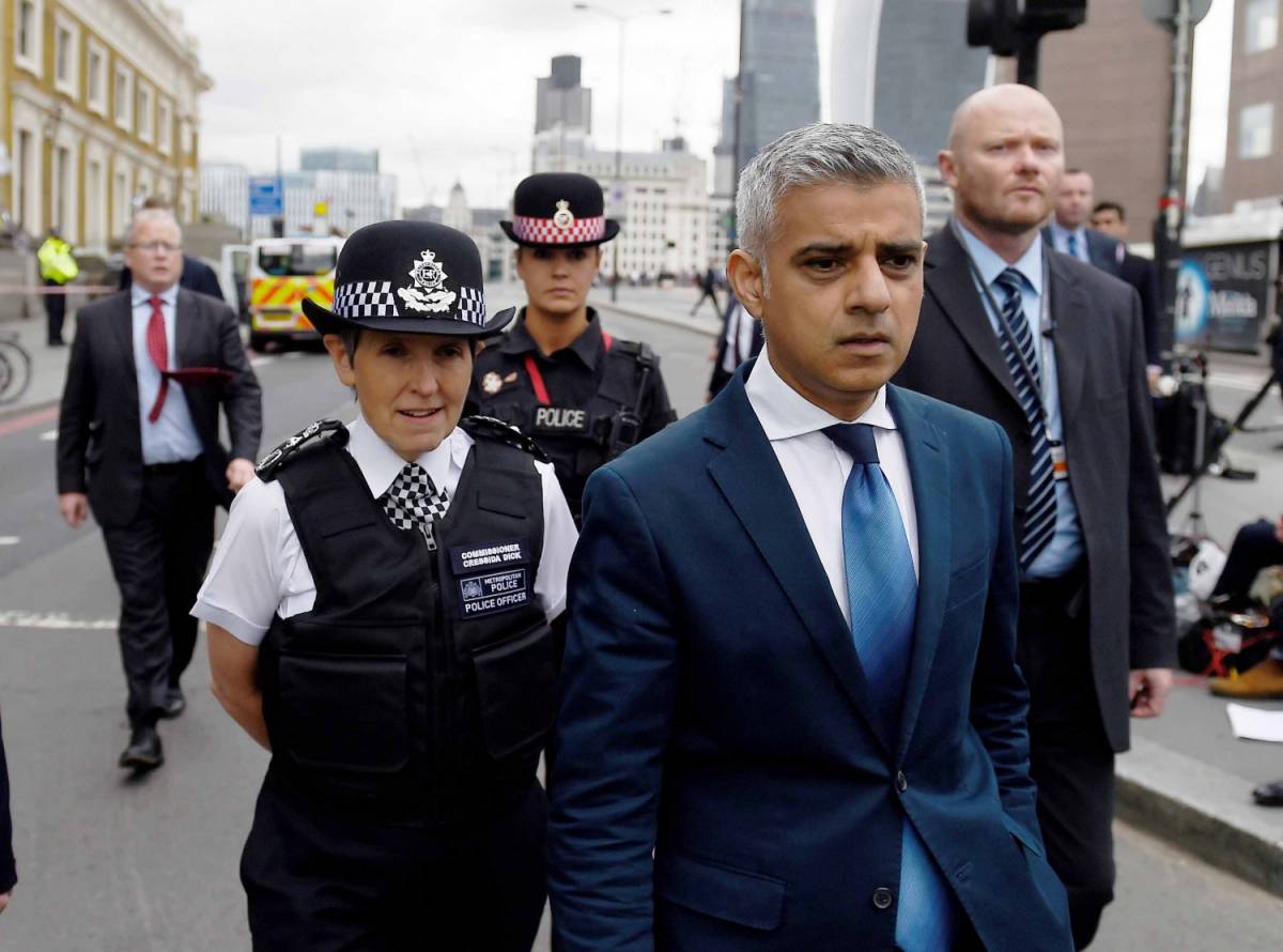 Londra, il sindaco rafforza la sicurezza delle moschee