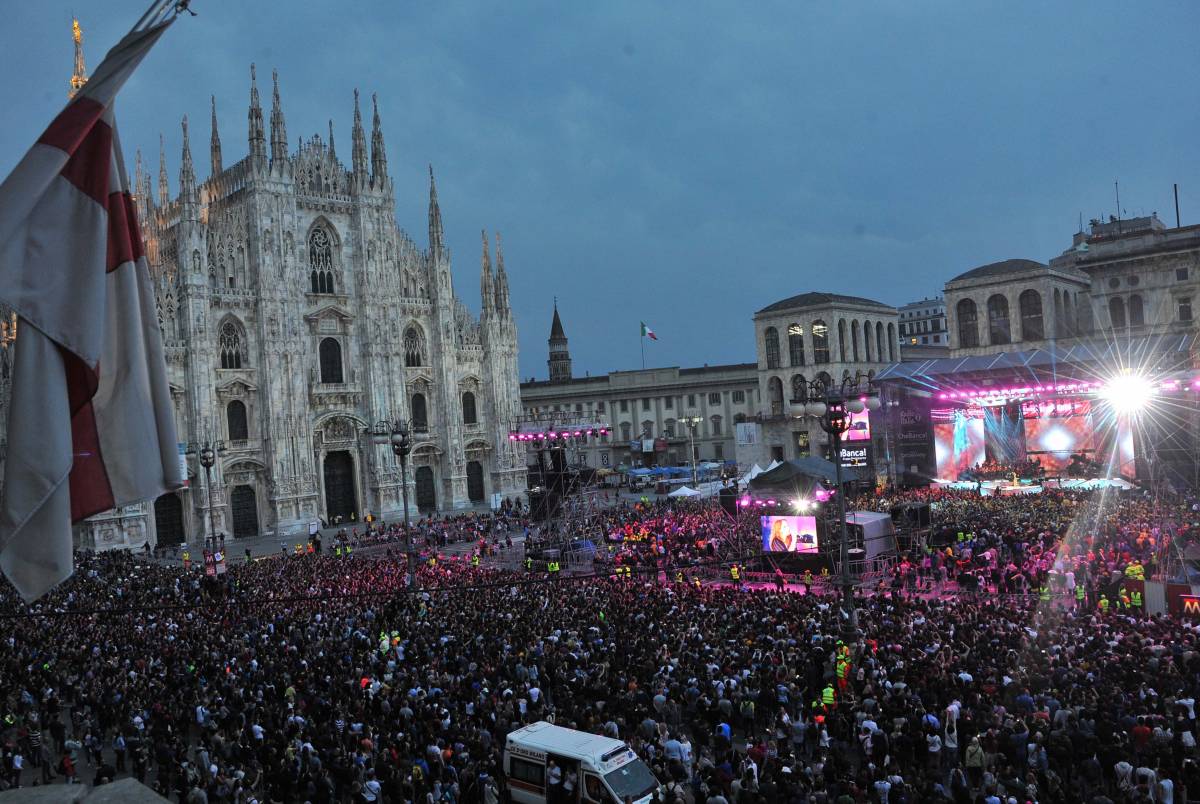 In Italia allerta massima su 1.700 eventi  estivi