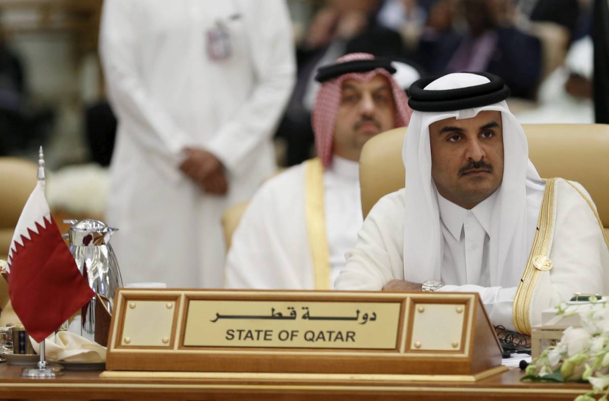 Qatar, respinti i diktat dei Paesi arabi