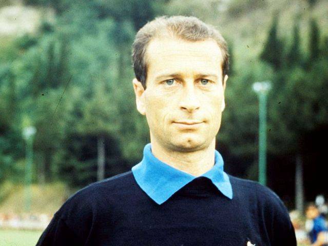 Morto Giuliano Sarti, storico portiere di Fiorentina e Grande Inter