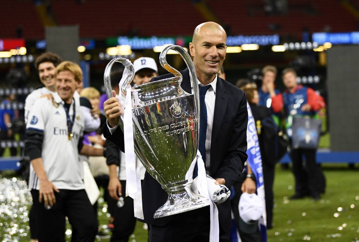 Zidane tranquillizza i tifosi della Juve: "Kovacic e soldi per Dybala? Non c'è niente"