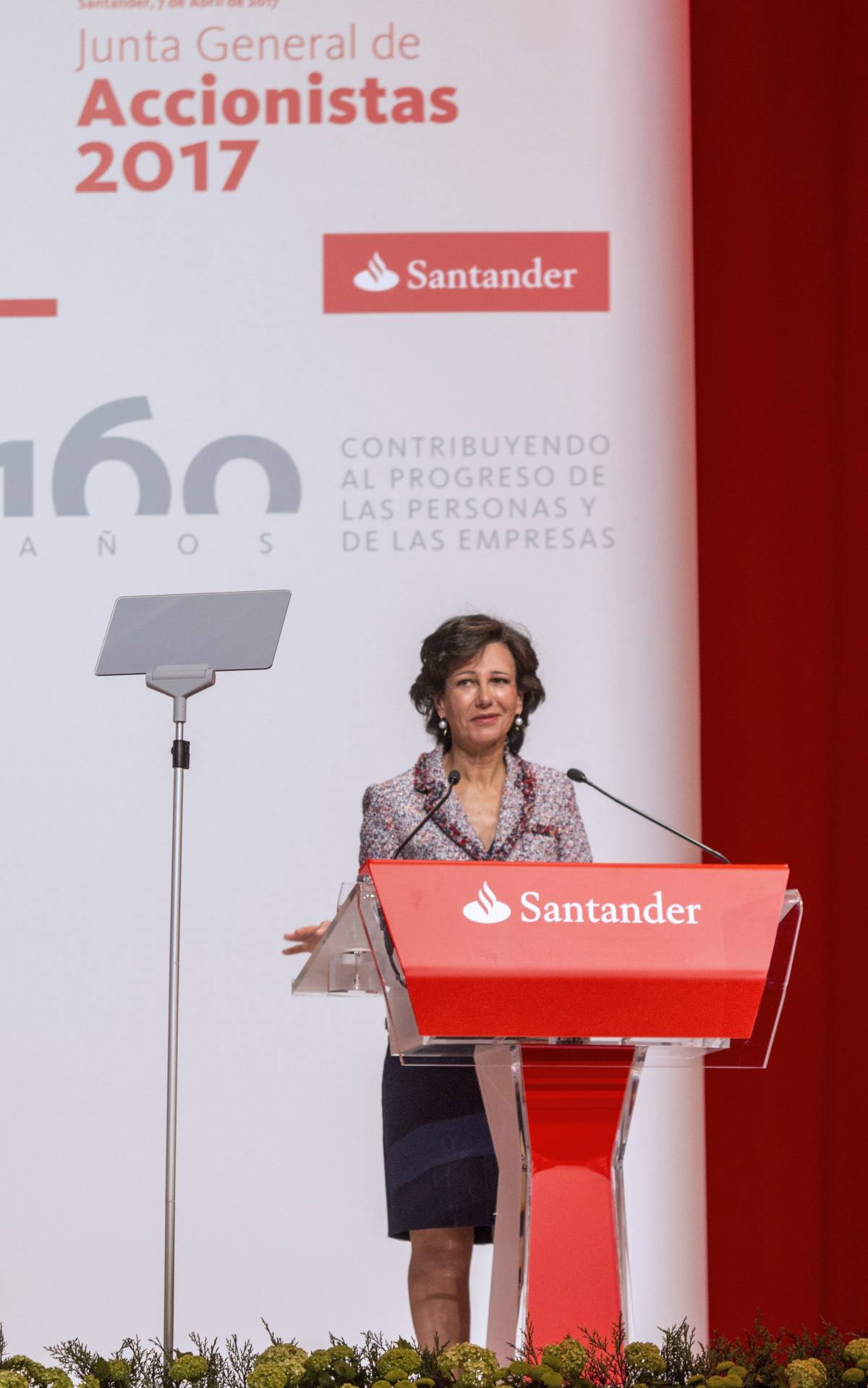 Il Santander studia l'Opa per salvare il "Popular"