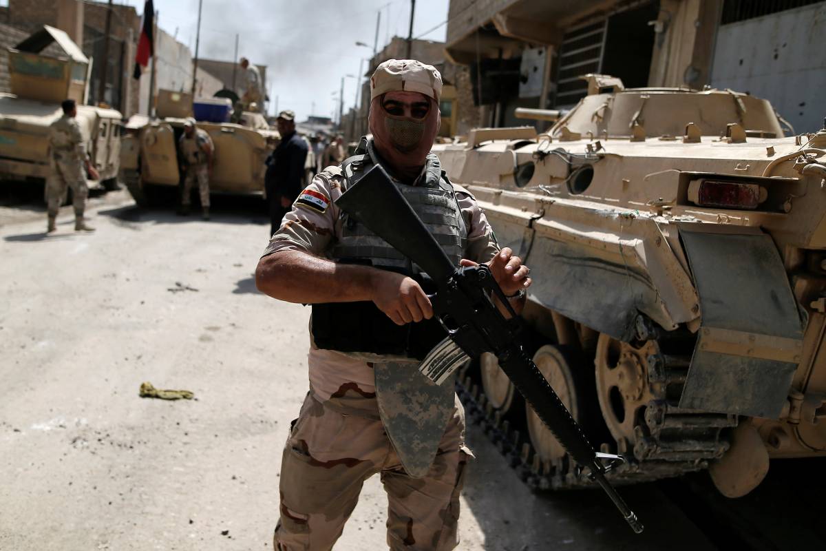 Via all'assalto finale a Raqqa Ma le milizie Isis sono in fuga