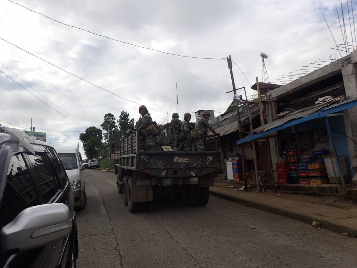 Forze speciali Usa in azione per strappare Marawi all'Isis