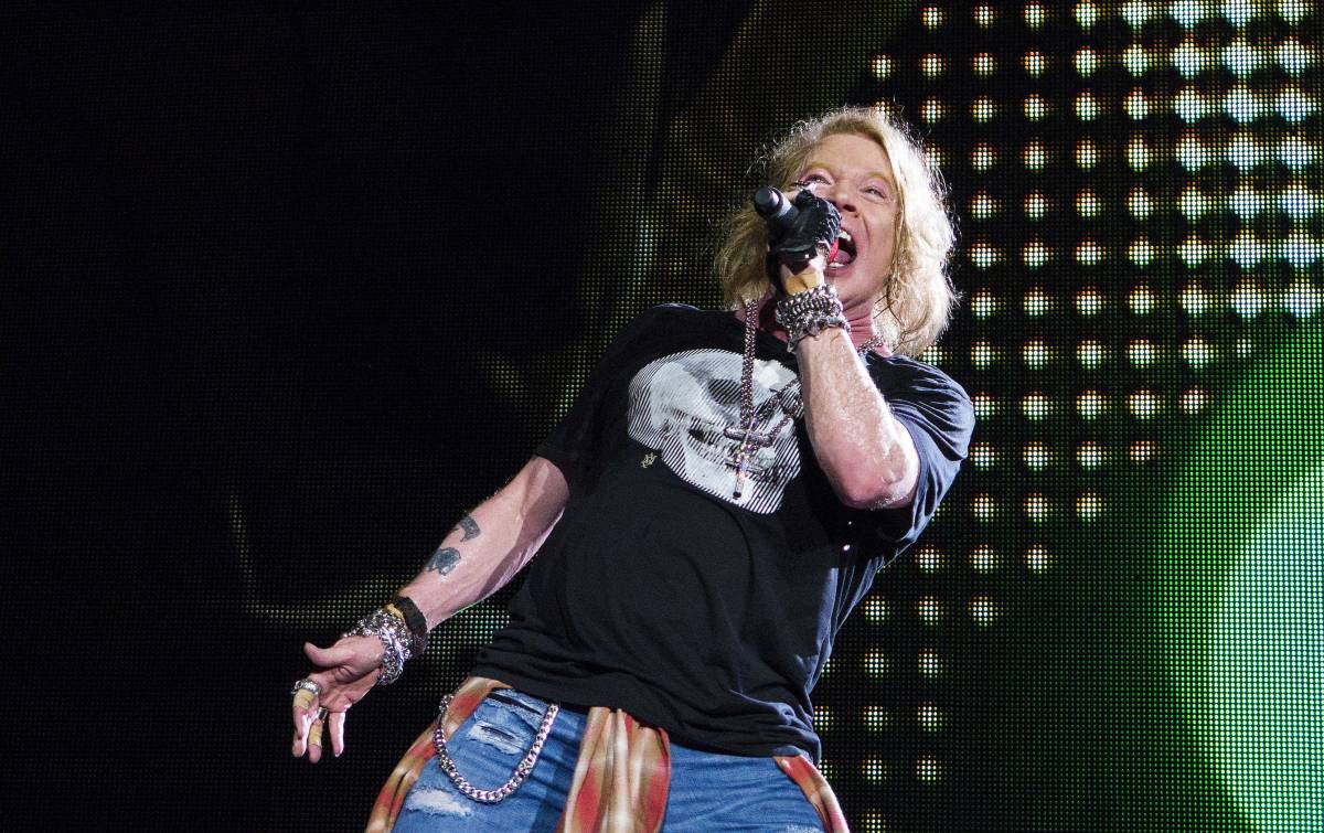 La guerra infinita dei Guns N'Roses tra droghe, litigi e incassi stellari