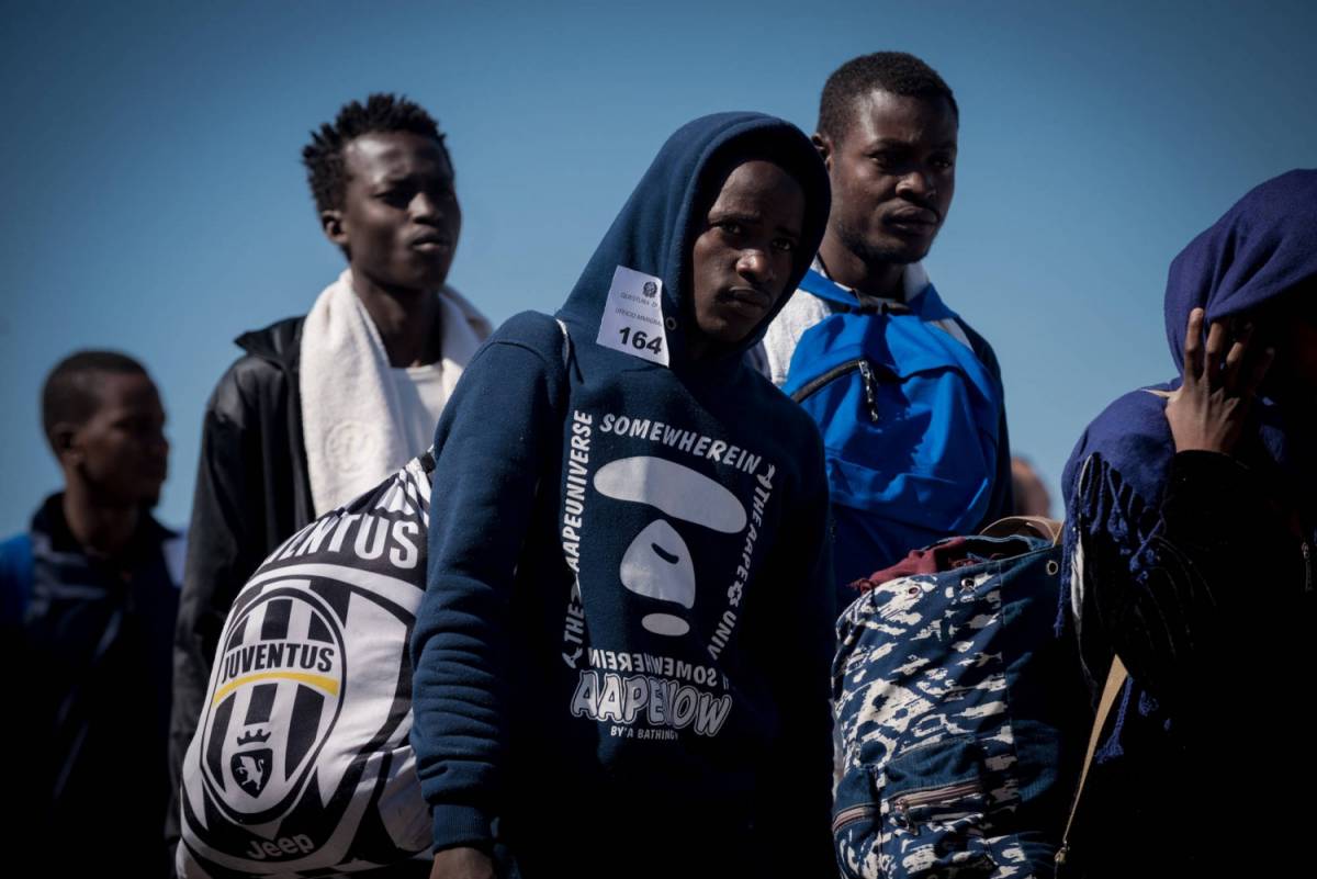 A Ventimiglia Macron fa muro: rispediti indietro 400 migranti