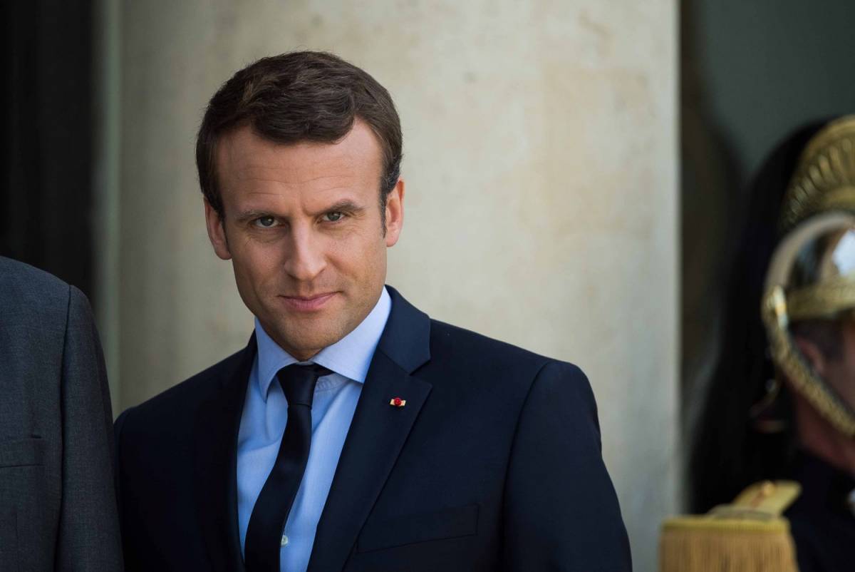 Trionfo di Macron (e disastro socialista)