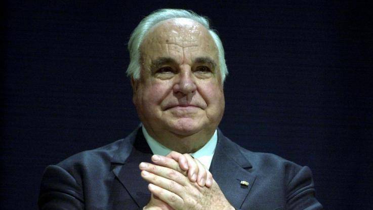 Addio a Helmut Kohl: padre della Germania unita