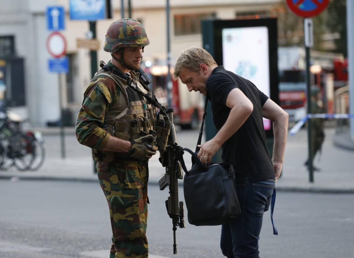 Bruxelles, l'attentatore proveniva da Molenbeek