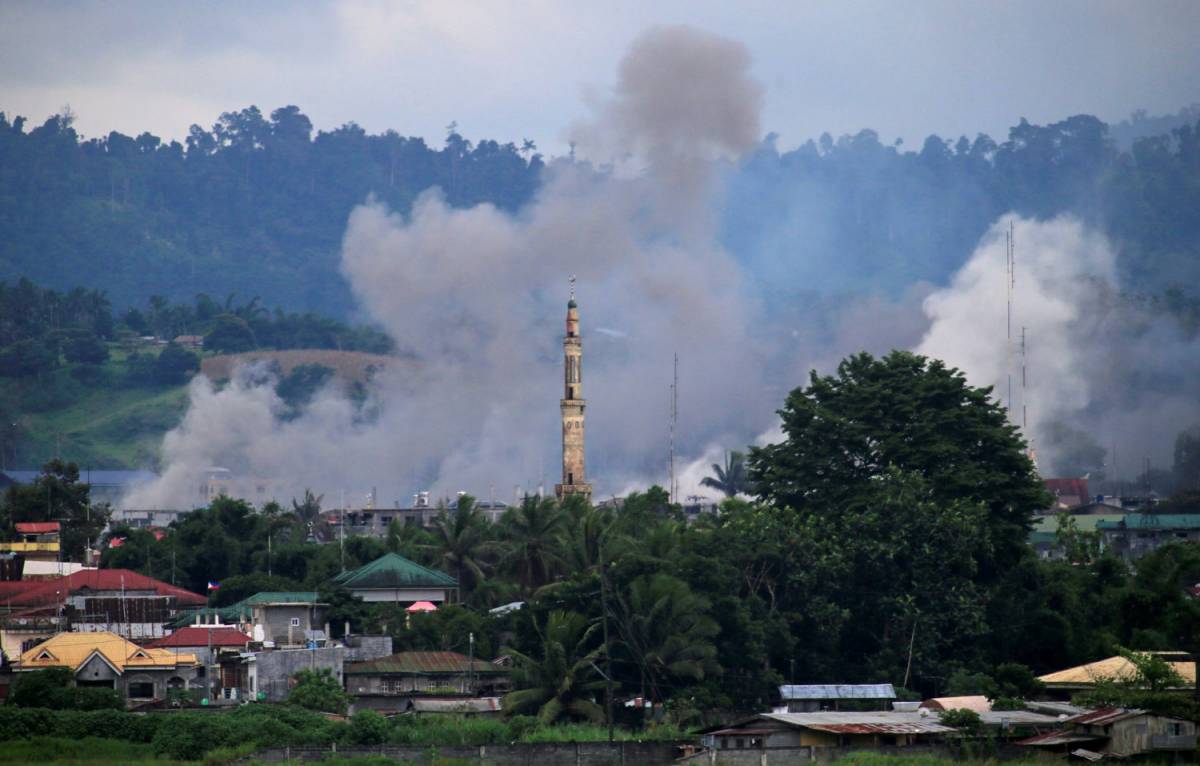 Filippine, jihadisti occupano una scuola e prendono ostaggi