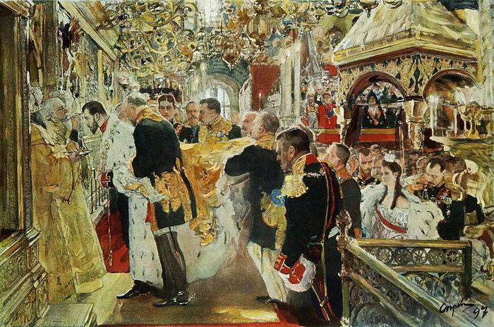 Nani, crismi, alcol e boiardi La corte infinita dei Romanov