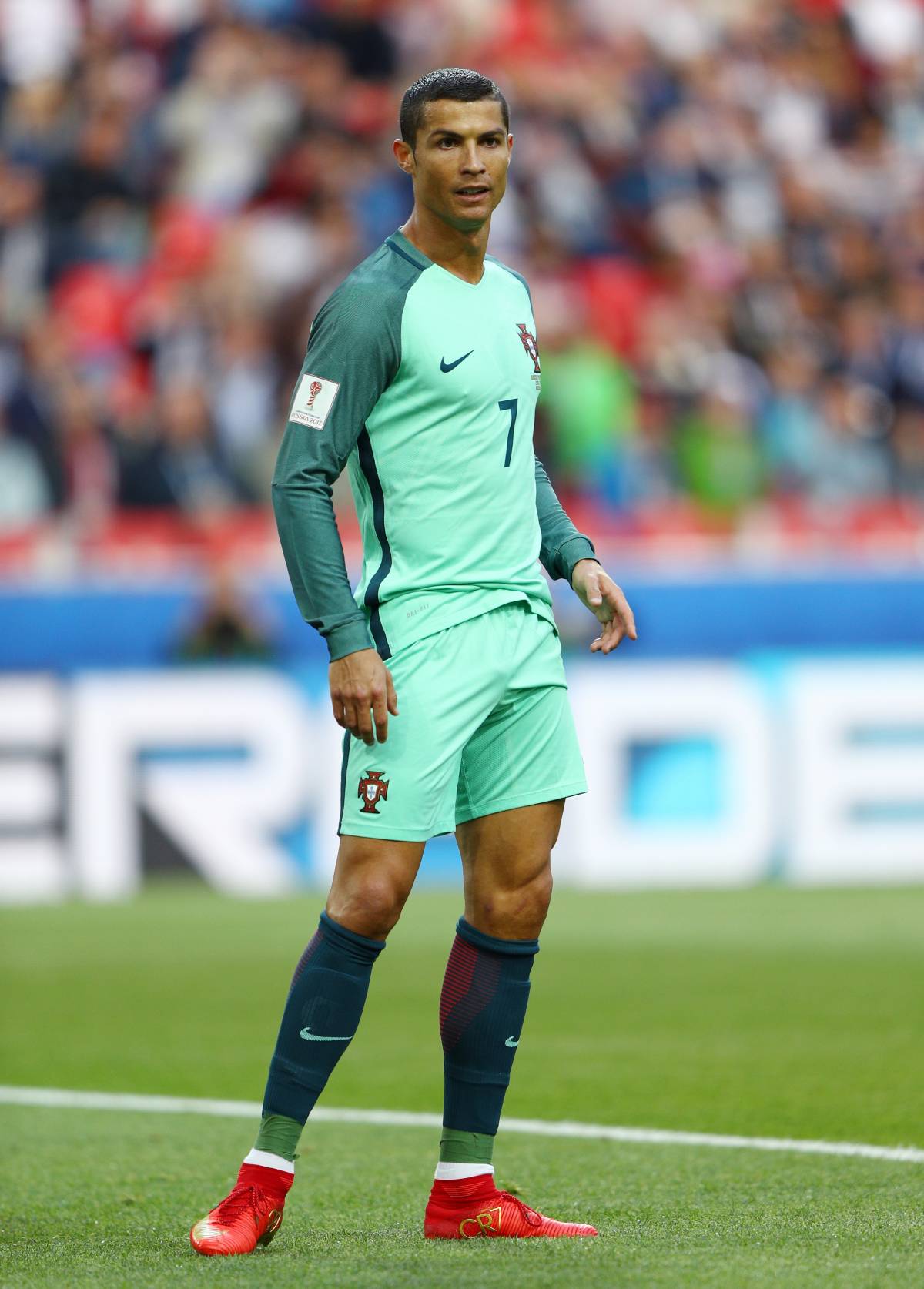 Cristiano Ronaldo non patteggia e va a processo per frode fiscale