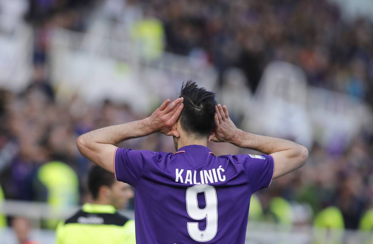 Kalinic lascia ancora il ritiro della Fiorentina: "Il club sa quello che voglio"