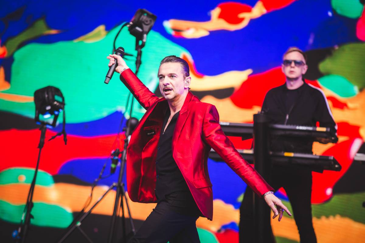 Quante star della musica in arrivo a Milano Depeche Mode a San Siro