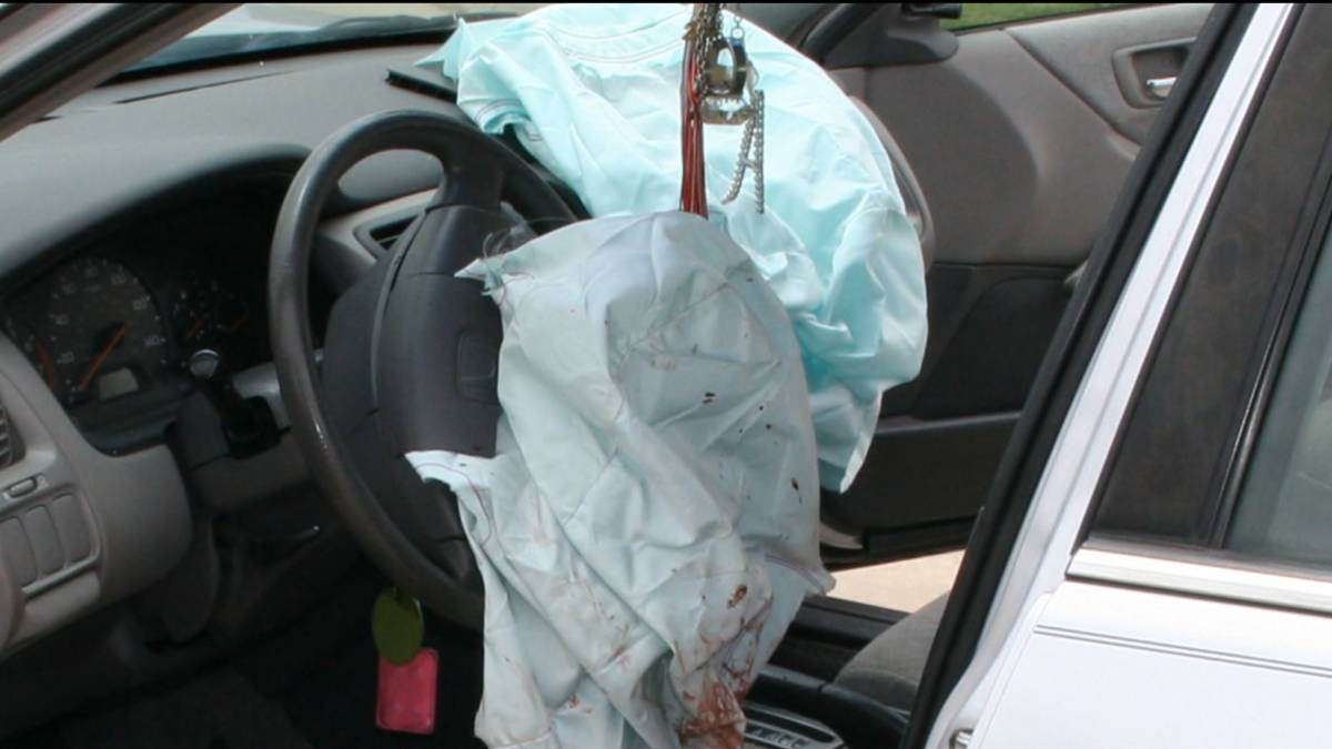 Takata fallisce: 50 milioni di auto ritirate per l'airbag difettoso