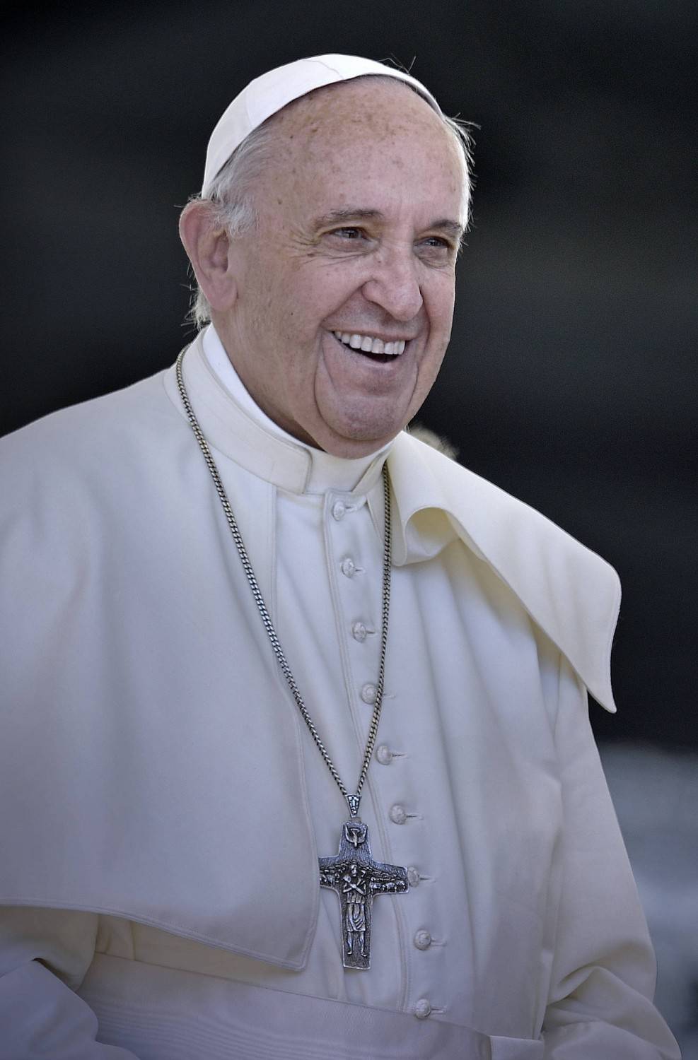 Papa Francesco: "Sì a ius soli e ius culturae"