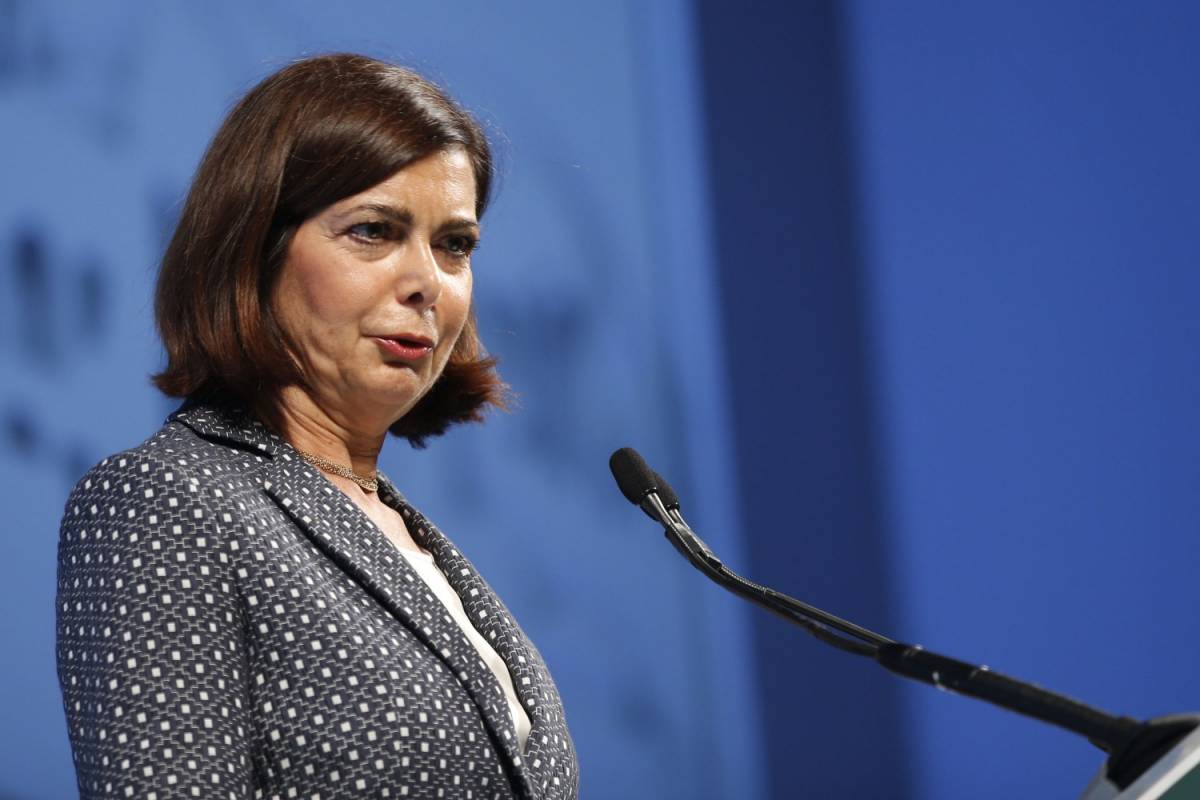 La Boldrini getta benzina sul fuoco: "Lo ius soli? Conviene a tutti"