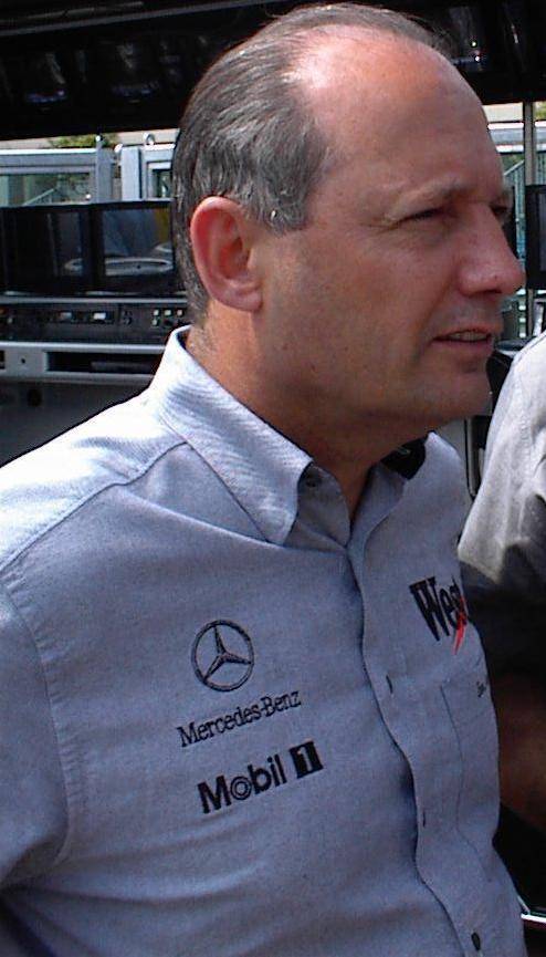 L'addio di Dennis alla McLaren è la fine di un'epoca