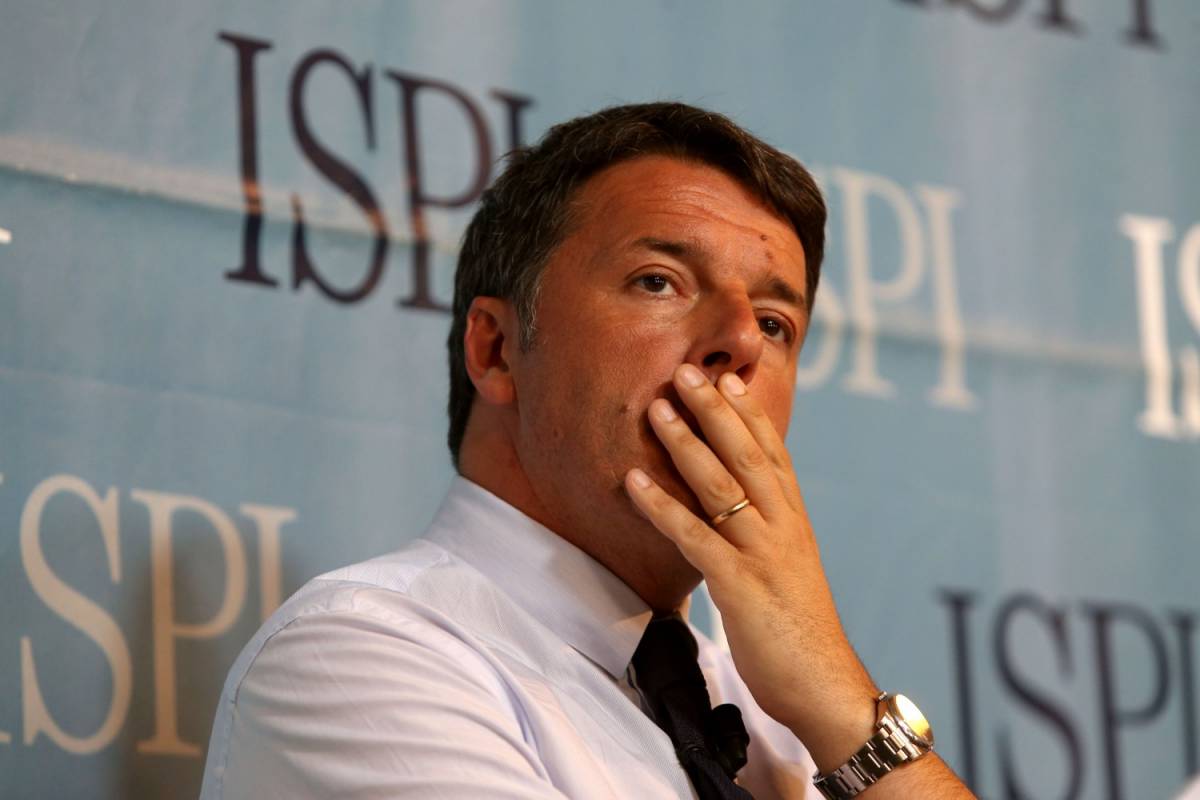 Matteo Renzi: "Migranti? Dobbiamo smettere di farli venire tutti qua"