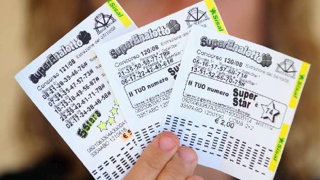 Superenalotto, esce il 6: jackpot da 130 milioni. Ecco dove è il fortunato